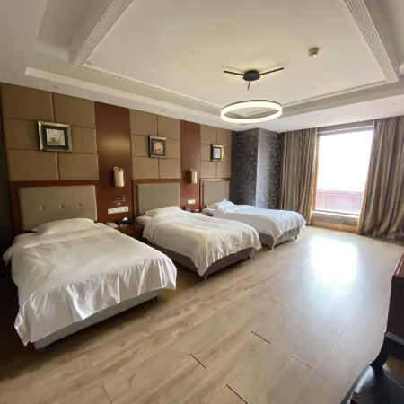 Daqing Jiuhuitan Hot Spring Hotel