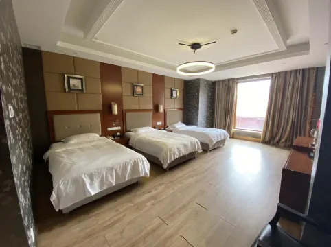 Daqing Jiuhuitan Hot Spring Hotel
