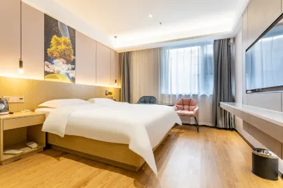 楓尚ホテル（北京通州北苑地下鉄駅万達広場）