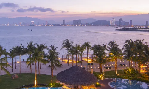 Boma Resort Nha Trang