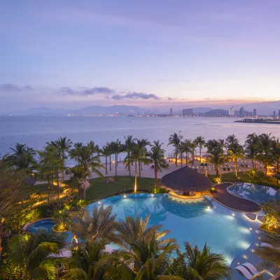 Boma Resort Nha Trang Hotels near Hon Do Pagoda