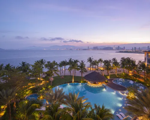 Boma Resort Nha Trang Hotels near Thap Ba Hot Spring Center