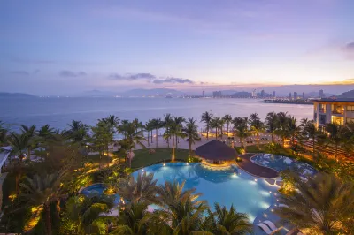 Boma Resort Nha Trang Các khách sạn gần VinWonders Nha Trang