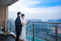 Oakwood Residence Foshan - โรแมนติก