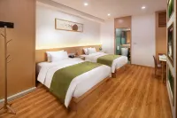 Bindun Langyi Hotel (Chongqing Jiefangbei Hongyadong) Hotel a 