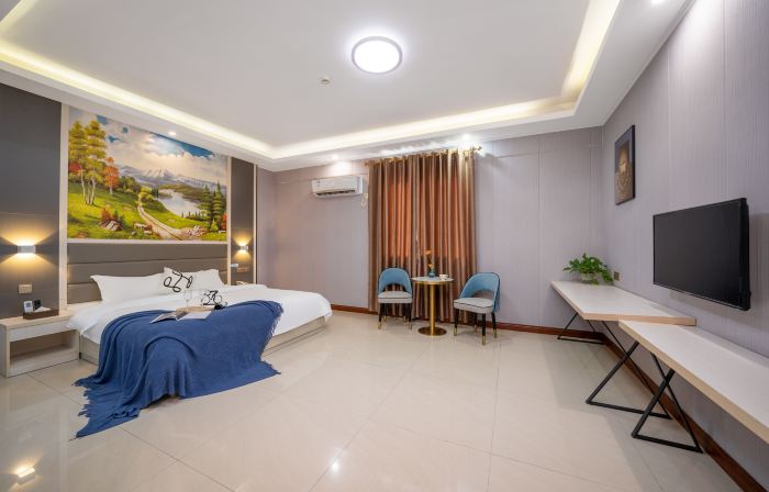 Youge Shangpin Hotel (Xinxing Times Square Bus Station)