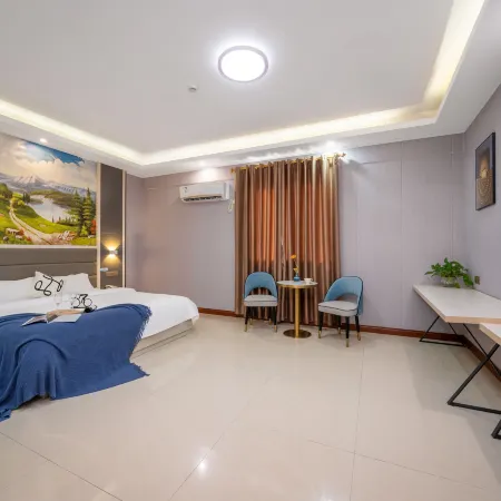 Youge Shangpin Hotel (Xinxing Times Square Bus Station)