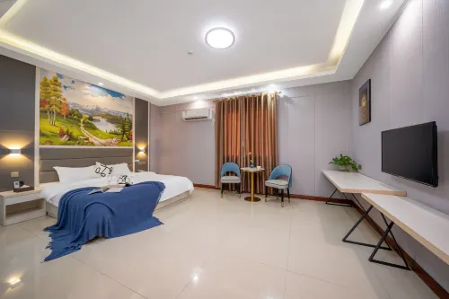 Youge Shangpin Hotel (Xinxing Times Square Bus Station)