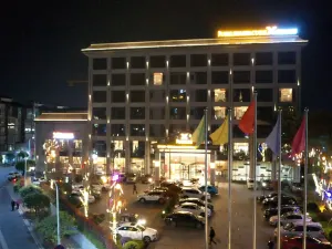 Jubilee Mercure-Realm Hotel