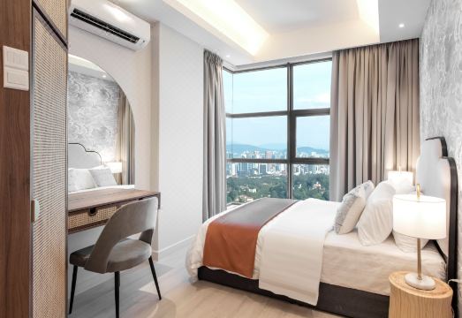 몽 키아라 지역 전경