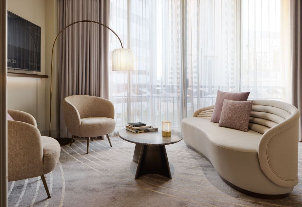 더 플레이포드 애들레이드 - 엠갤러리 내부 인테리어 사진