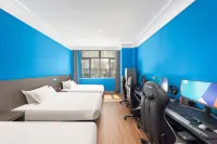 i Electronic Sports Hotel (Yancheng Binhai Renmin Road)