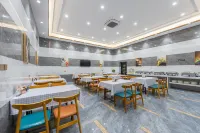 Magnolia Hotel (Taixing Huangqiao Ancient Town Dadao Dream City Branch) - Morgenmad