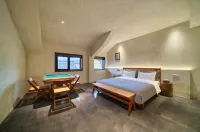 Ningbo Zhuxiafenglin Homestay - บังกะโล