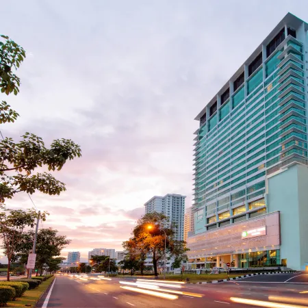 Olive Tree Hotel Penang