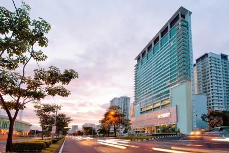 Olive Tree Hotel Penang