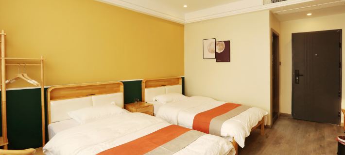 Cangnan Shanhai Xiaoqi Homestay (Xiaguan Old Street) Hotéis em Condado de Cangnan