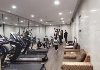 โรงแรมยู่หยวน - ที่มีฟิตเนส