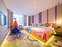 Lavande Hotel (Datong High-speed Railway Station Fangte Branch)
