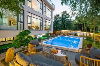 Nanshan Zhuhai Mountain House Hotels in 