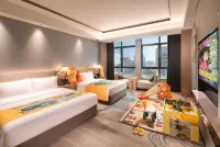 Rezen Hotel Yunyang Lanwan Hotels in Yunyang County