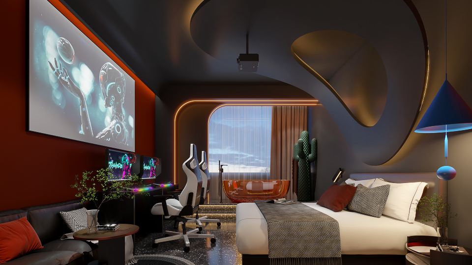 vone esport hotel