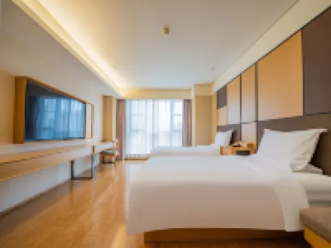 全季酒店（成都環球中心店） 鄰近成都環球中心的酒店