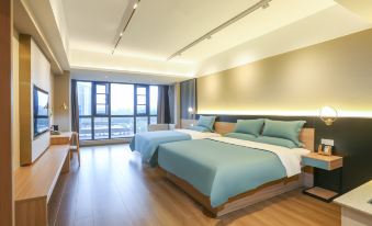 Urban Garden Hotel (Luoyang Jianxi District National University Science Park)