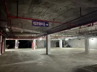 Wuyishan Guanlan Shuyuan Space - 주차장