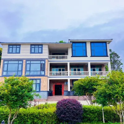 Dongyuan Wanlv Nanhuwan Homestay (Wanlvhu Branch) โรงแรมใกล้ชูมูนเบย์