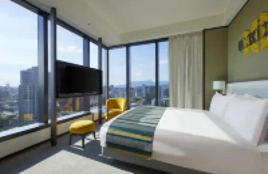 和苑三井花園飯店 台北忠孝