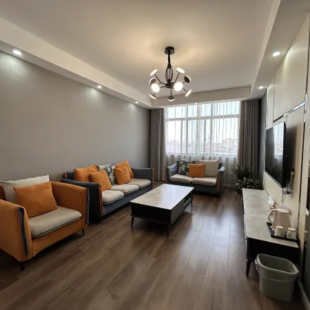 Manju Lian Hotel (Huaguoshan Airport)