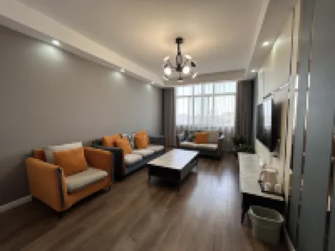 Manju Lian Hotel (Huaguoshan Airport) Hotels in Guanyun