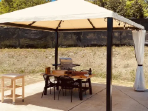 チルアウトグランピング蔵王 蔵王町のホテル