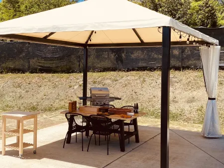 chillout glamping zao