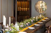 小隱慈城·十八花房民宿