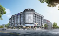 Romantic Season Hotel (Shenyang Middle Street Imperial Palace and Commander Zhang's Mansion) Các khách sạn gần Wanda Plaza Indoor Pedestrian Street