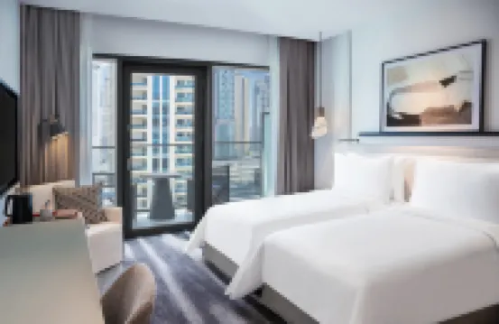 Vida Dubai Marina & Yacht Club