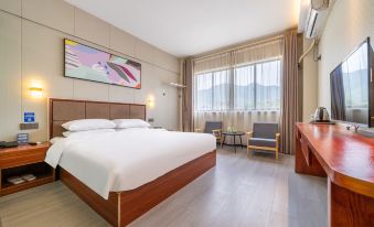 Pai Hotel (Longquan Industrial Park Wanda Plaza)