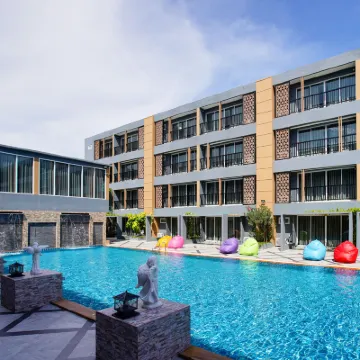 โกลเด้น ซี หัวหิน โรงแรมใกล้วัดบ่อฝ้าย