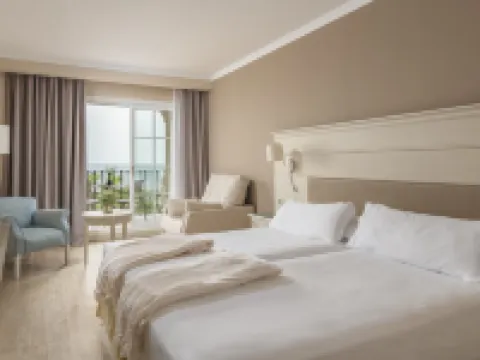 Iberostar Waves Málaga Playa Hotels in Malaga