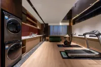 Shanghaorenjia Quality Selection Hotel (Shandong University Impression City) - palestra