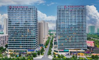 CityNote Hotel (Shijiazhuang Zhongye Shengshi Square Grand Theater Store)