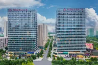 CityNote Hotel (Shijiazhuang Zhongye Shengshi Square Grand Theater Store) Hotels near Luan Cheng General Airport