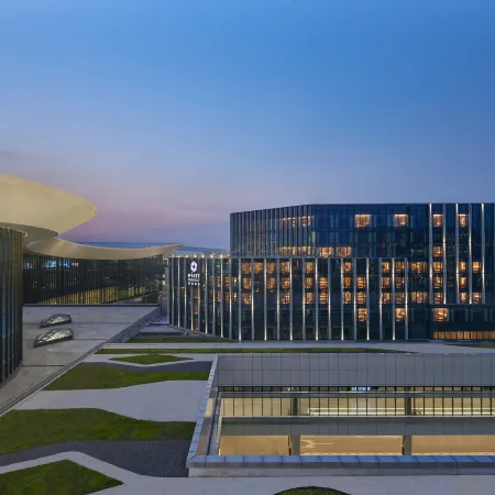 Hyatt Regency Hangzhou International Airport