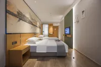 Wanxi Hotel (Ningbo Cixi Longshan Branch) - balcone