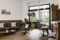 Lennon by Avalon Hotel Paris Gare du Nord - balkon