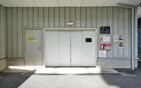 Toyoko Inn Nagoya Marunouchi - parking