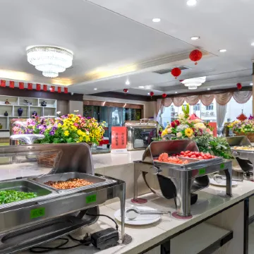 Tuke China Light Hotel (Lanzhou Zhongchuan Airport)