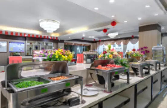 โรงแรมไลท์ ธูค จีน (สนามบินจงชวน หลานโจว)